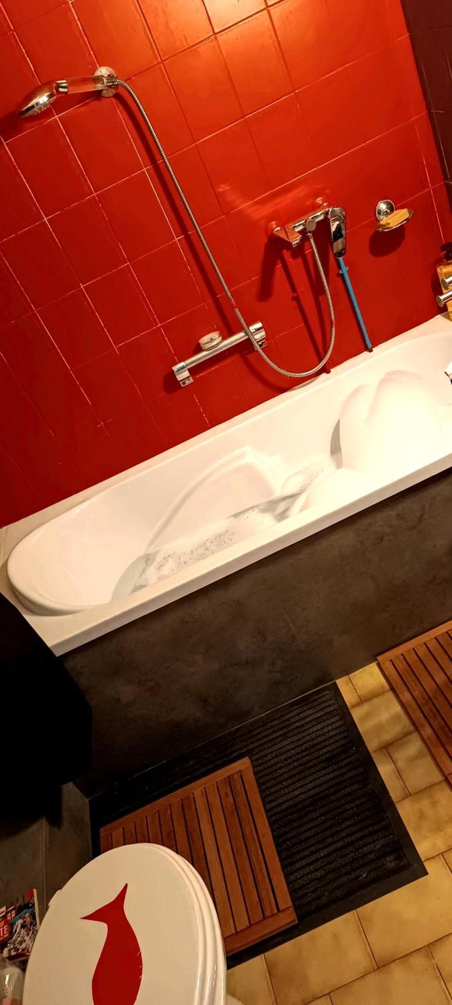 Un Nid D Amour Au Coeur De Sète Extérieur photo