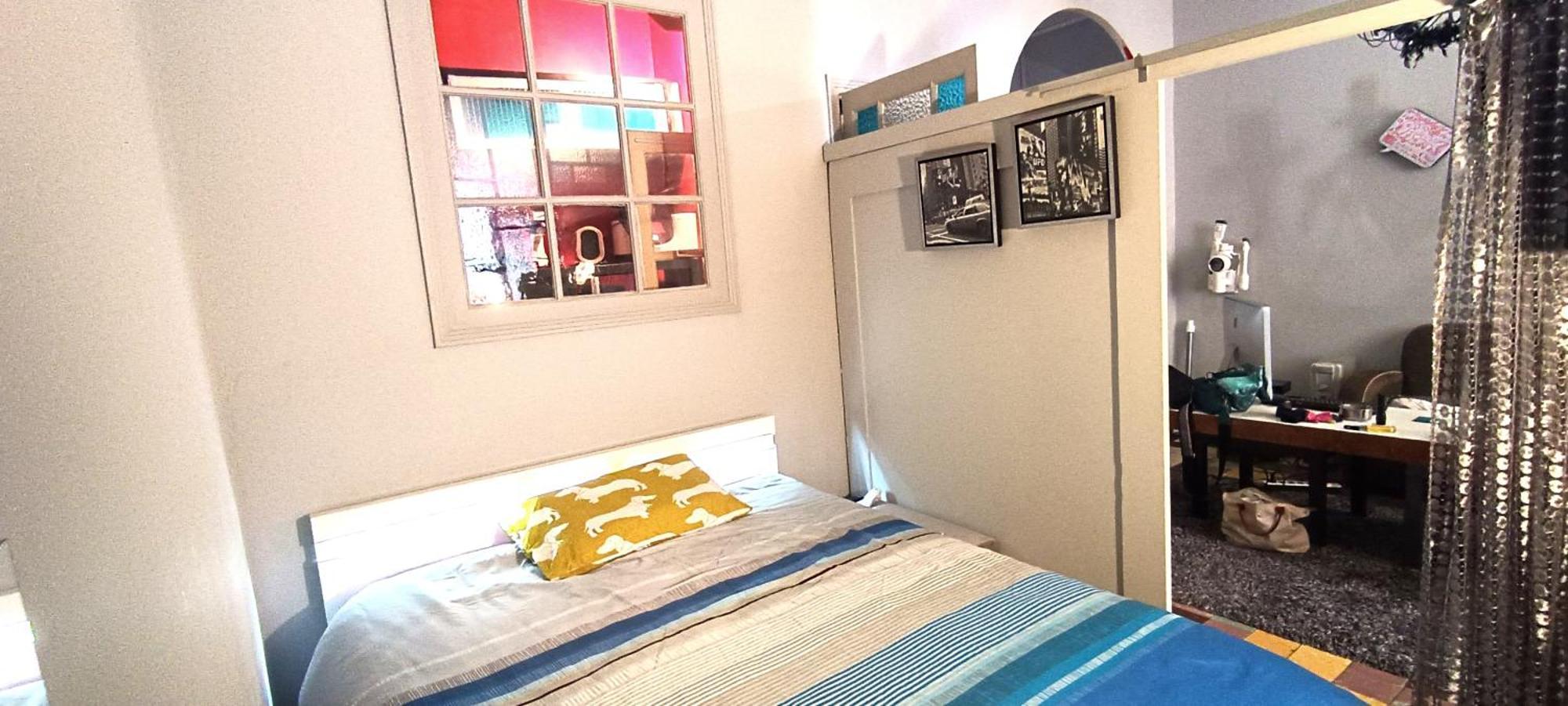 Un Nid D Amour Au Coeur De Sète Extérieur photo