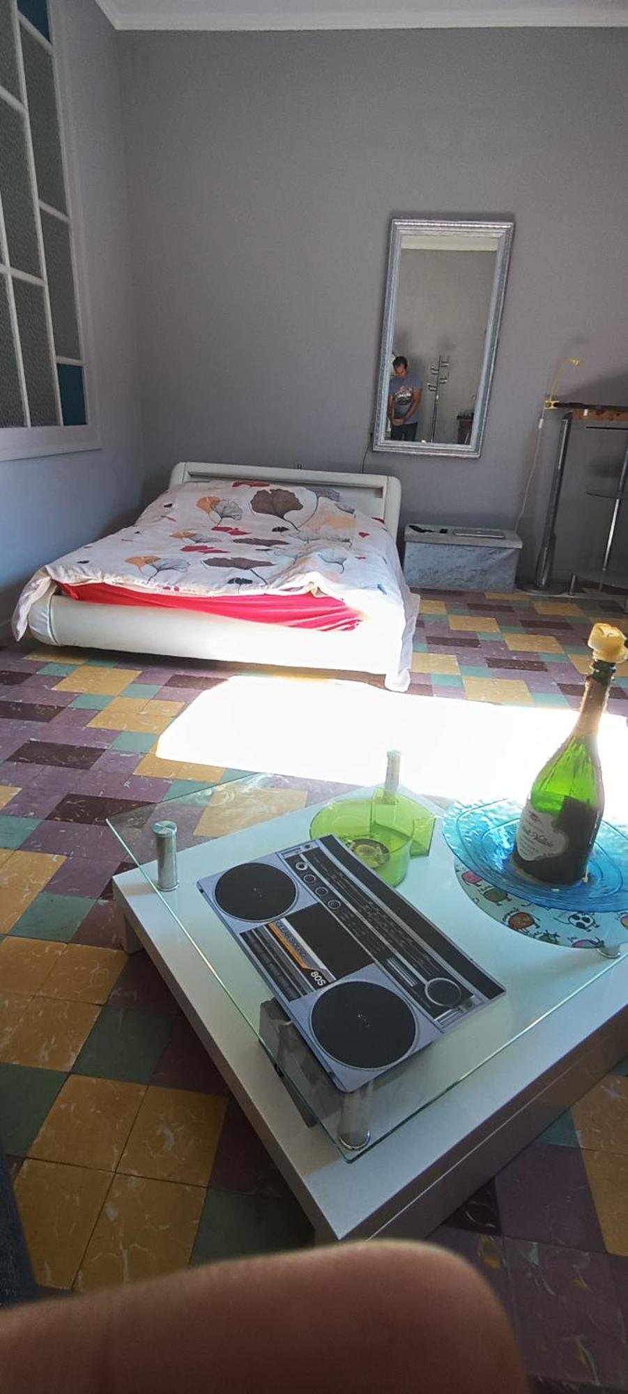 Un Nid D Amour Au Coeur De Sète Extérieur photo