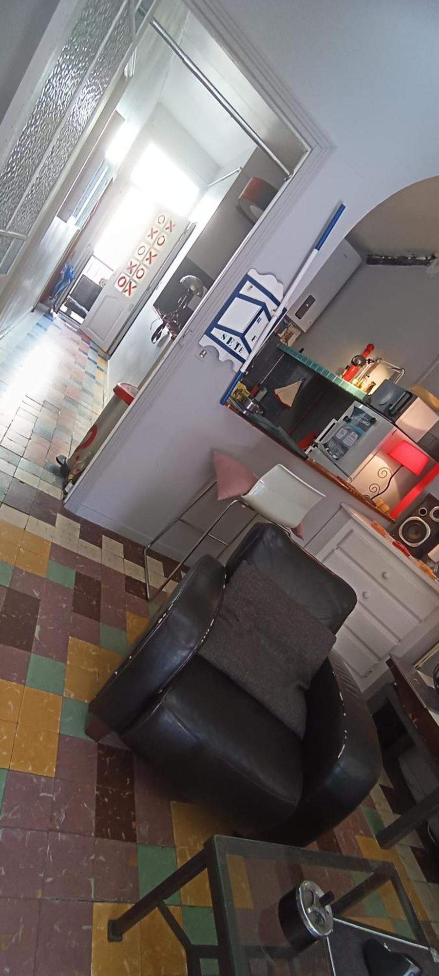 Un Nid D Amour Au Coeur De Sète Extérieur photo